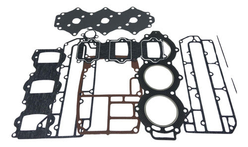 Jogo De Junta Motor Popa Yamaha 60 Hp Importado