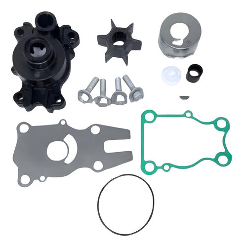 Bomba De Água Motor Popa Yamaha F40 F50 F60 HP