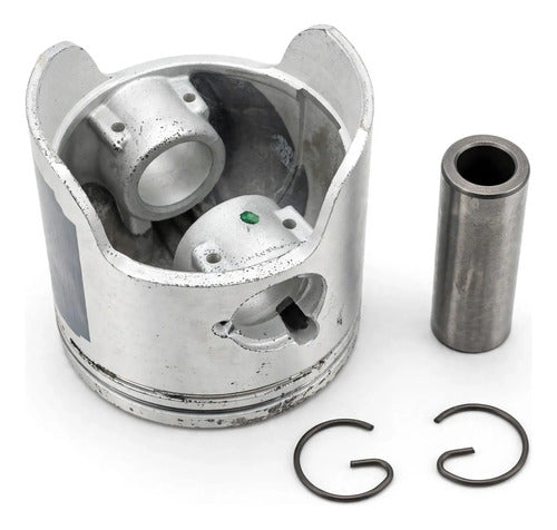 Pistão Completo Motor Popa Yamaha 60hp 0,50