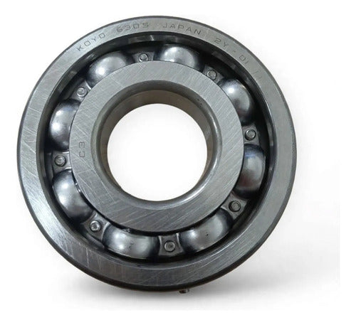 Rolamento Virabrequim Motor Popa Mercury Tohatsu 15 / 18 Hp