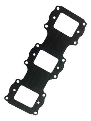 Junta Admissão Palheta Motor De Popa Yamaha 60hp