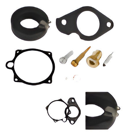 Kit Reparo Carburador Motor De Popa Yamaha 25hp Dm Antigo