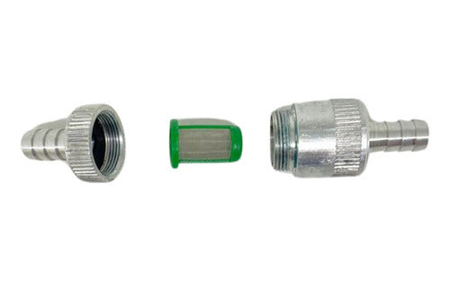 Filtro De Combustível P/ Motores De Popa 2 T Universal Par