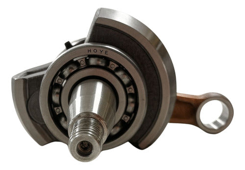 Virabrequim Completo Motor de Popa Yamaha 4hp Hidea 5hp