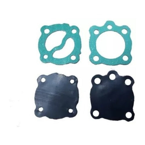 Reparo Bomba De Gasolina Motor De Popa Suzuki 15 Hp