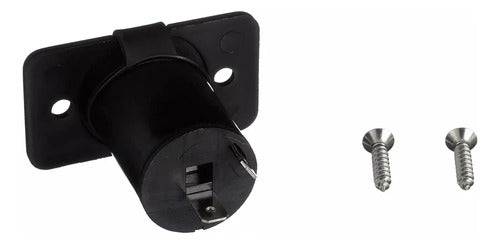 Tomada 12 V Com Tampa para barco Lancha importado