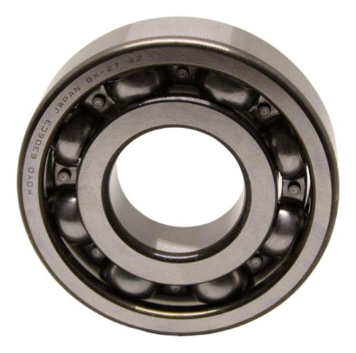 Kit De Rolamento Virabrequim Para Motor Yamaha 40/60 Hp