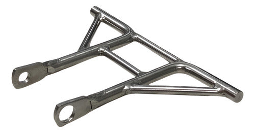 Trava de Descanso P/ Motores Popa Yamaha/hidea 40hp Mod. Xw