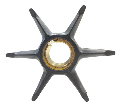 Rotor Da Bomba D'agua Johnson / Evinrude 35 Ao 55 Antigo