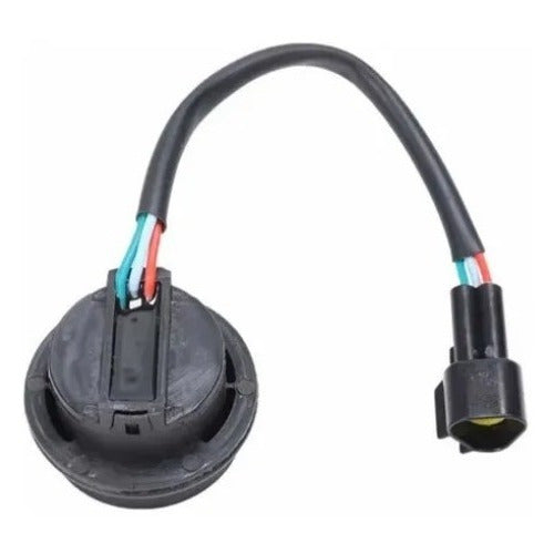 Botão Chave Da Bandeja Power Trim Motor Popa Yamaha