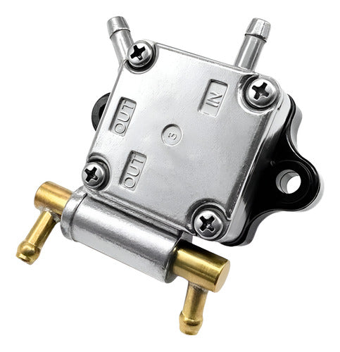 Bomba Combustível Gasolina Yamaha 15 E 20 HP 4 Tempos