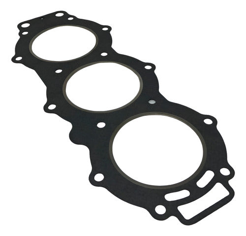 Junta Cabeçote Motor De Popa Yamaha 85/90 Hp Original