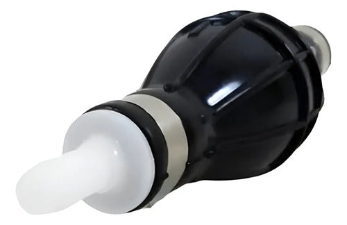 Bulbo Pêra Manual Para Motor De Popa Até 90 Hp Kit Com 03