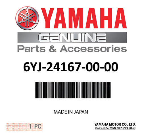 Filtro Tanque Combustível Para Motor Yamaha 6YJ-24167-00