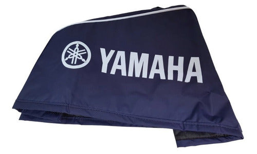 Capa Capô Motor De Popa Yamaha 8 Hp