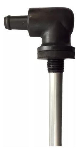 Pescador de Nylon Para Tanque Náutico 28 litros
