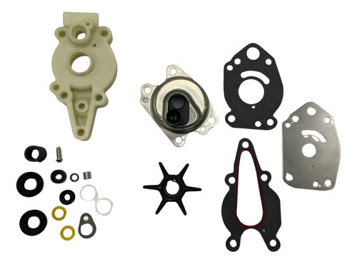 Kit Reparo Bomba D'Água Mercury Mariner 6/8/9.9/10/15hp