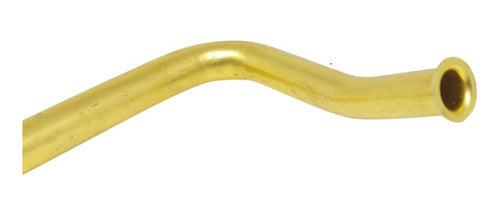 Tubo Cano Da Bomba De Água Para Bomba Yamaha 15 Hp 96 Em Diante
