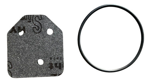 Reparo Carburador Motor Popa Hidea 5 Hp 2 Tempos
