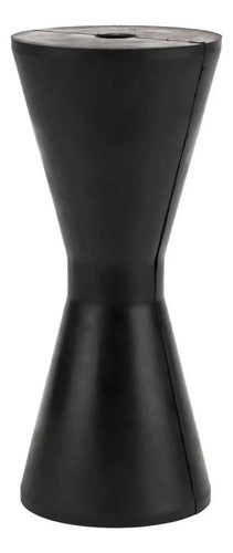 Apoio Rolete De Borracha Famit Para Barcos Lanchas 80x190mm