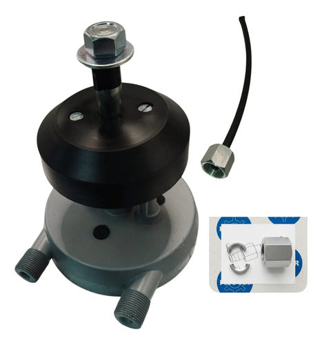 Caixa Direção Framar Super C/ Bezel 2t Até 120hp 4t Até 90hp