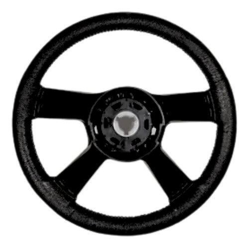 Volante Mercury Náutico Emborrachado 33 Cm