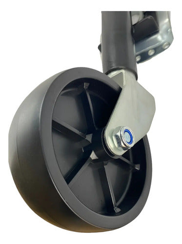 Pedestal Reboque Carretinha Barco Trailer 340kg