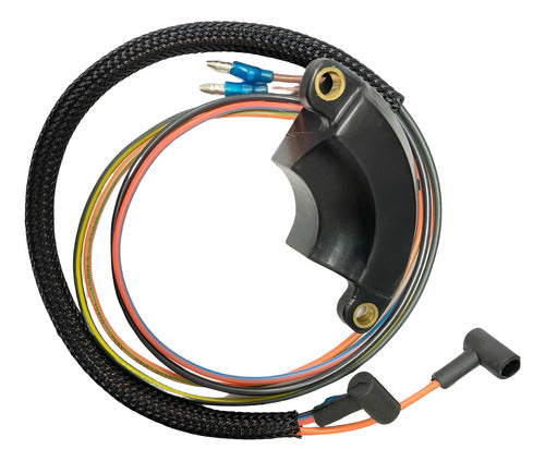 Caixa De Ignição Cdi Motor Johnson Evinrude 4 ao 60 Hp 89 a 92