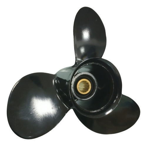 Hélice Motor De Popa Suzuki 40 Hp 11 1/4x 15