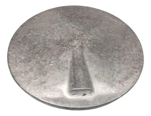 Anodo Direcional Para Motor Popa Yamaha F225 F300 4 Tempos
