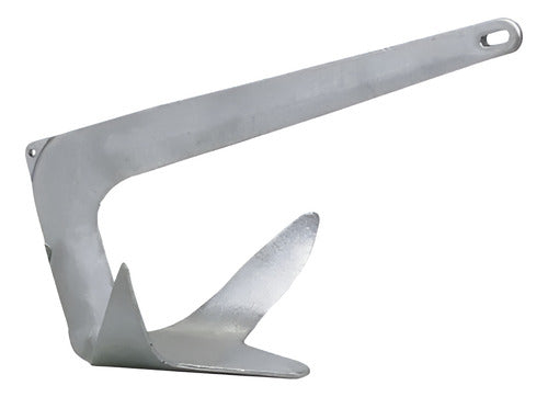 Âncora Bruce Galvanizada A Fogo 10 Kg