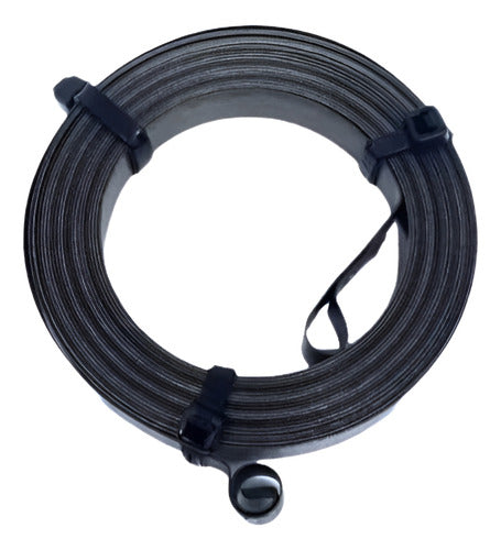 Mola Fita De Partida Motor Popa Evinrude 15 Hp 93 Em Diante