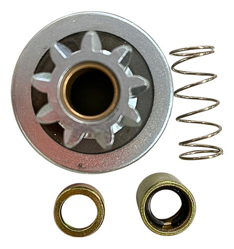 Bendix Partida Motor Popa Yamaha 40 X / 9 Dentes