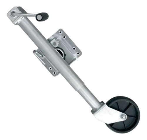 Pedestal P/ Carreta Reboque Barco Lancha 453 Kg