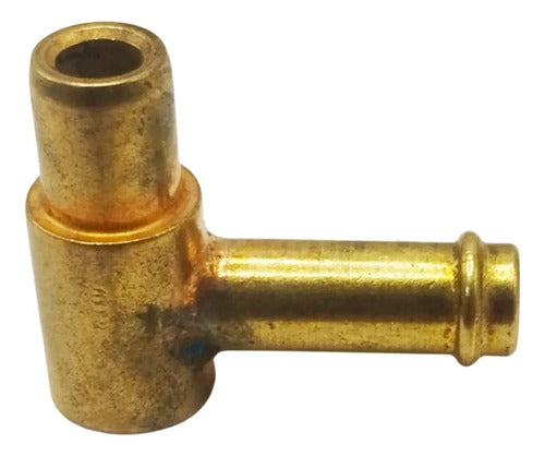 Conector Mangueira Motor De Popa Yamaha 15hp 2 E 4 Tempos
