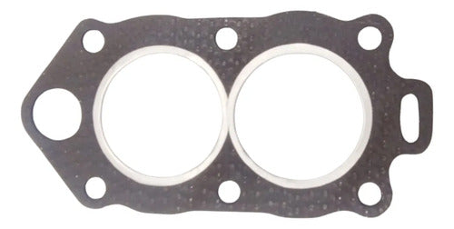 Junta Do Cabeçote Do Motor Popa Johnson Evinrude 7,5hp E 8hp