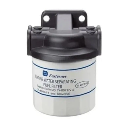 Filtro Combustível Separador Motor Popa Yamaha / Mercury 4  tempos