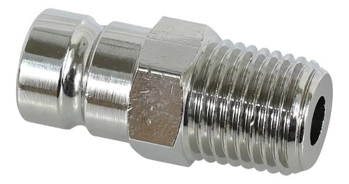 Conector Macho Motor De Popa Suzuki Até 140 HP Lado Tanque