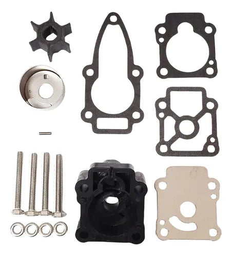 Reparo Bomba D'água Motor Popa Tohatsu E Mercury 8 / 9,8 Hp