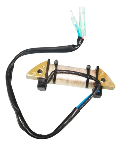 Bobina Carga Para Motor Popa Mercury Super 15hp 2 Tempos