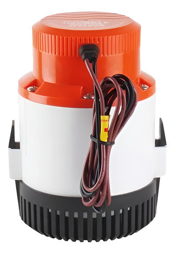 Bomba De Porão 3700 gph 24 v Seaflo