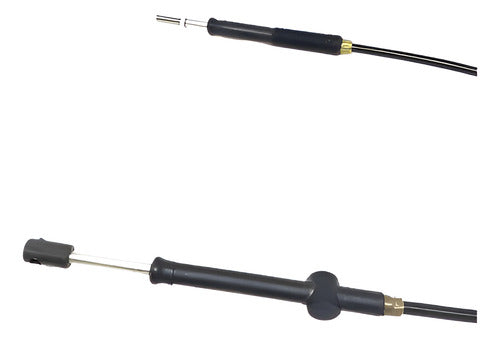 Cabo Acelerador Evinrude Johnson 15 HP Até 92 Unidade