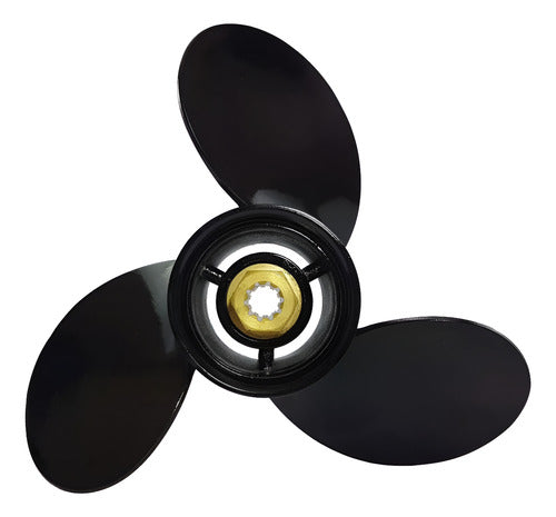 Hélice Para Mercury / Mariner 18 / 25 Hp 10 3/8 X 13 Sorabo