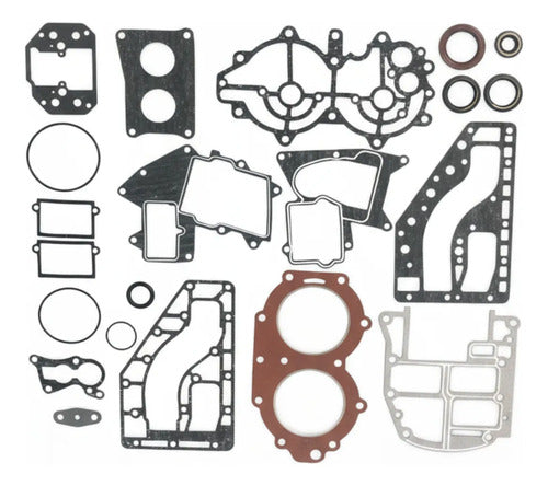 Jogo De Juntas Para Motor De Popa Yamaha 40hp  J / G