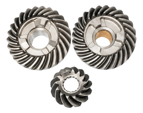 Kit Engrenagem Da Rabeta Motor Mercury Tohatsu 40hp E 50hp