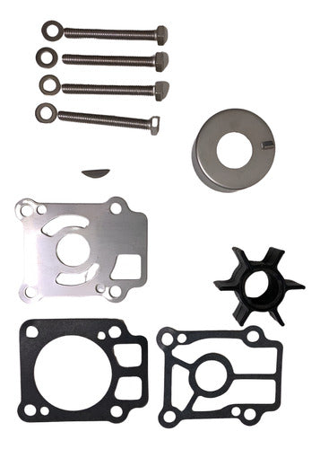 Kit Reparo Bomba D' Água Tohatsu/mercury 25/30 Hp