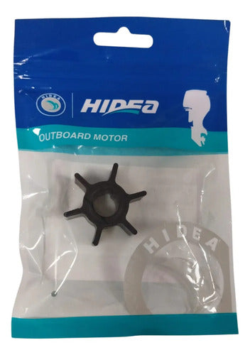 Rotor Bomba De Agua Motor Popa Yamaha/hidea 9.8 E 8 Hp