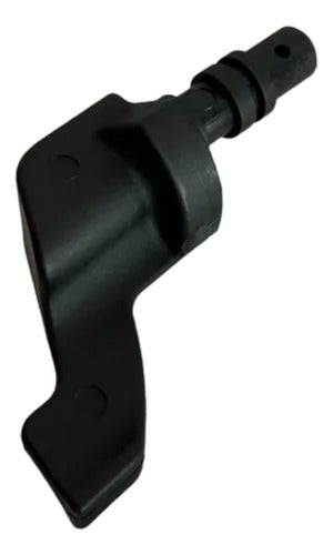Alavanca De Marcha Para Motor De Popa Hidea 4 Hp Preto