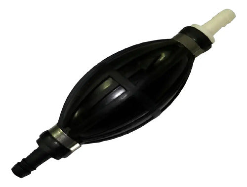 Bulbo Pêra Manual Para Motor De Popa Até 90 Hp Kit Com 03
