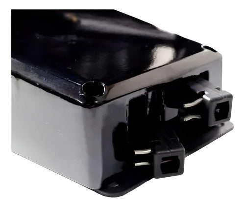 Kit Comando Distancia Cabo, Adaptador Yamaha 25 30 Bolinha